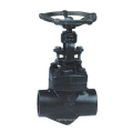 Factory High Pressure Forged Threaded Welded  Globe valve